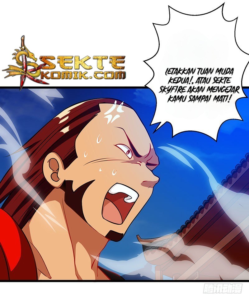 Dushi Xiaoyao Chapter 35 Gambar 27