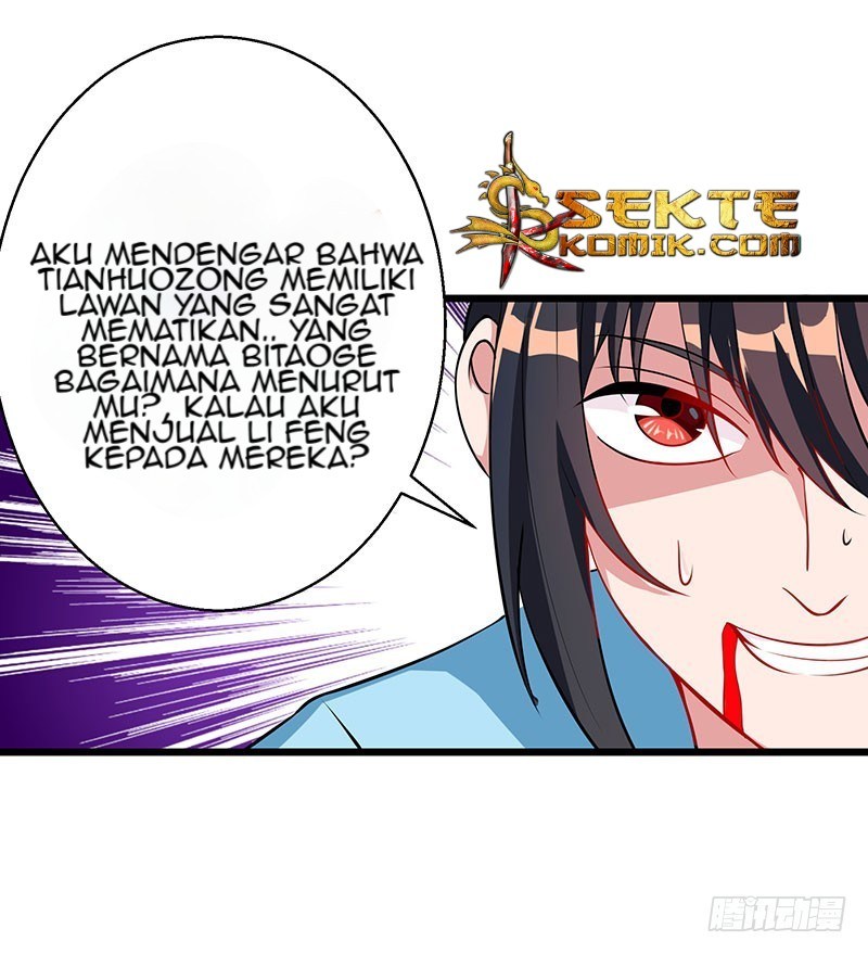 Dushi Xiaoyao Chapter 35 Gambar 28
