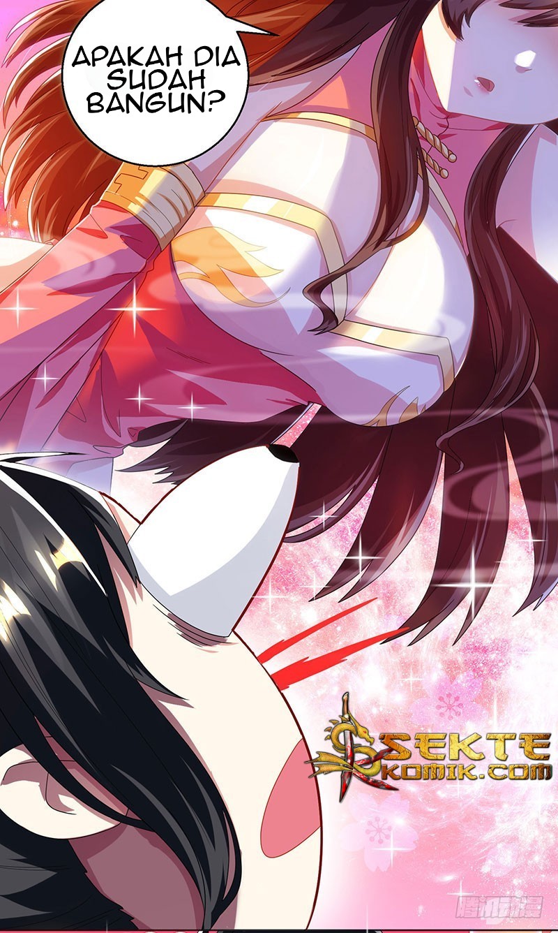 Dushi Xiaoyao Chapter 40 Gambar 8