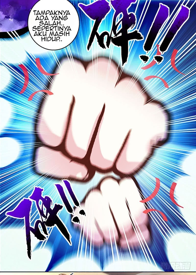 Dushi Xiaoyao Chapter 40 Gambar 15