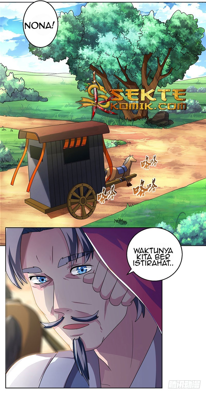 Dushi Xiaoyao Chapter 40 Gambar 17