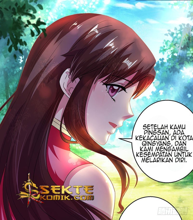 Dushi Xiaoyao Chapter 40 Gambar 19