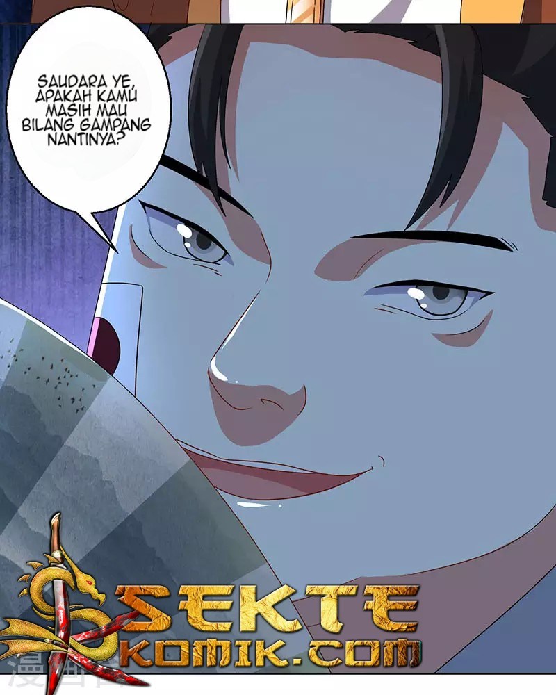 Dushi Xiaoyao Chapter 43 Gambar 7