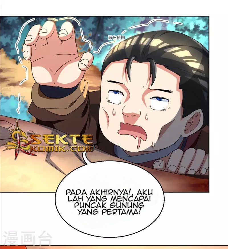 Dushi Xiaoyao Chapter 43 Gambar 15