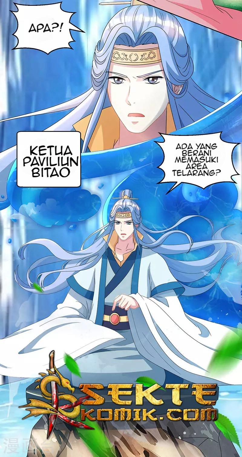 Dushi Xiaoyao Chapter 48 Gambar 11