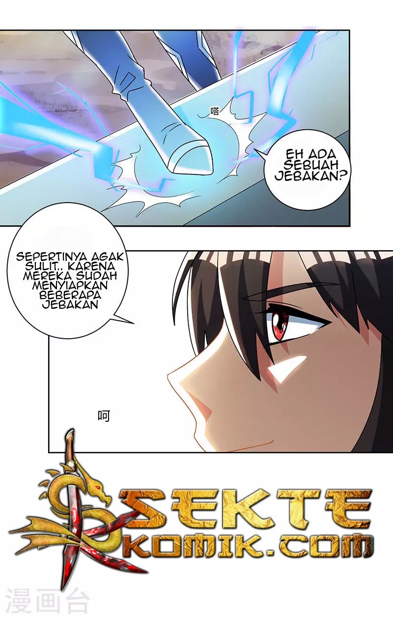Dushi Xiaoyao Chapter 48 Gambar 14