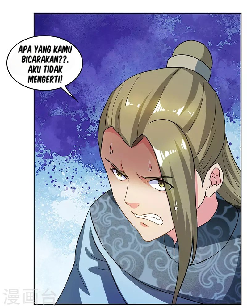 Dushi Xiaoyao Chapter 55 Gambar 8