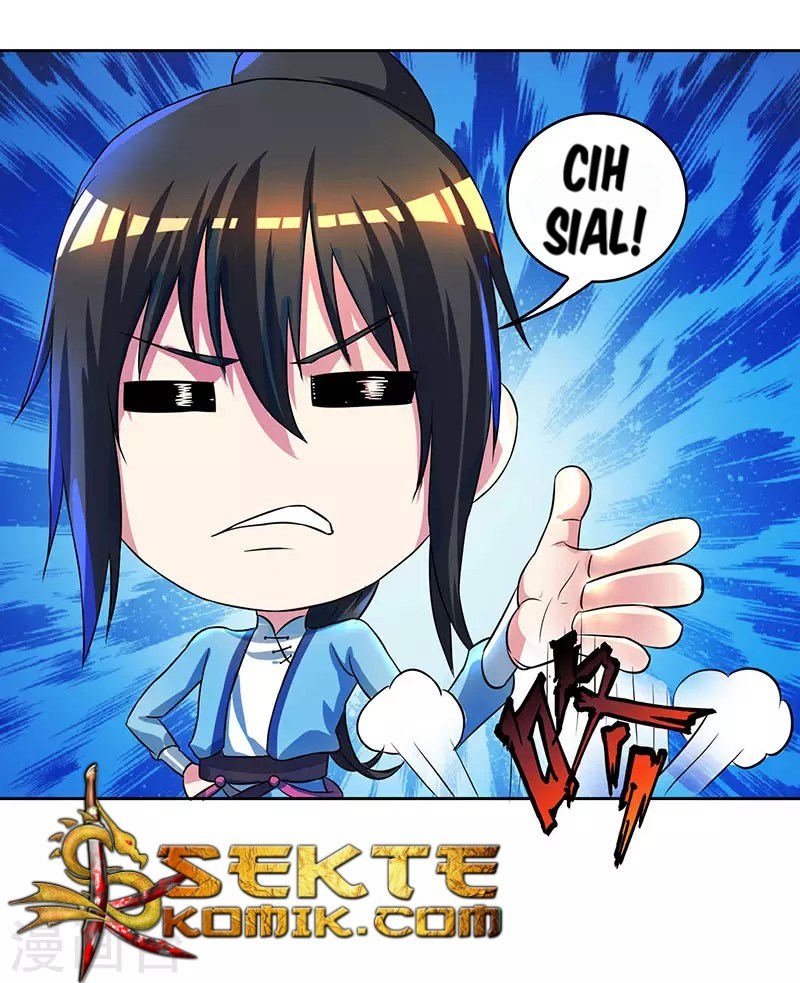 Dushi Xiaoyao Chapter 55 Gambar 24