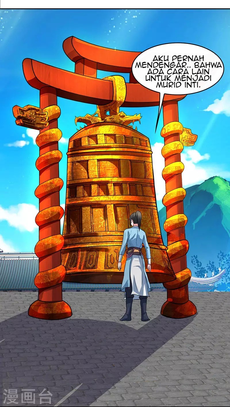 Dushi Xiaoyao Chapter 55 Gambar 26