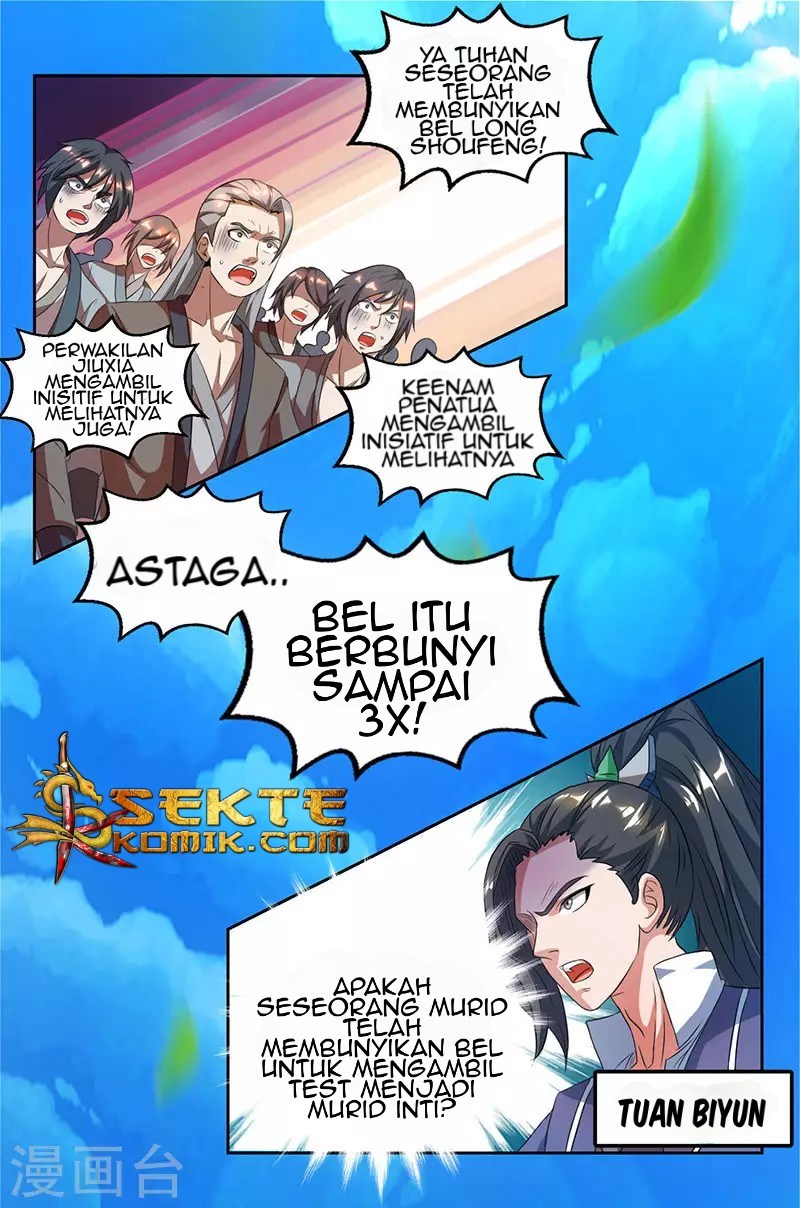 Dushi Xiaoyao Chapter 56 Gambar 2