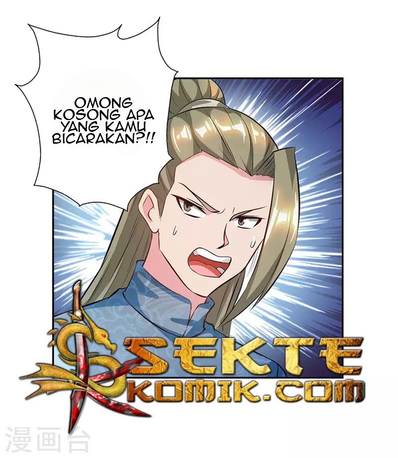 Dushi Xiaoyao Chapter 56 Gambar 17