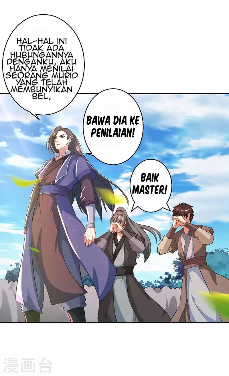 Dushi Xiaoyao Chapter 56 Gambar 19