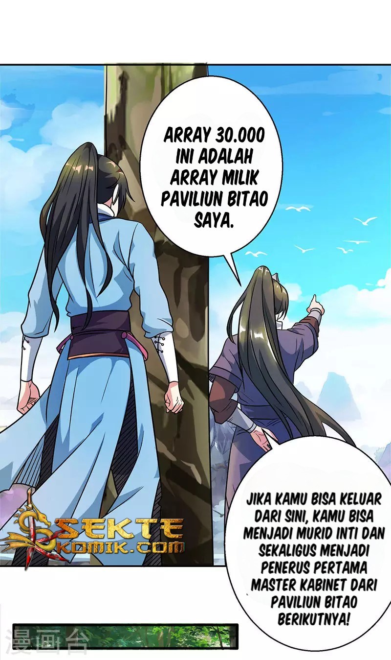 Dushi Xiaoyao Chapter 56 Gambar 25