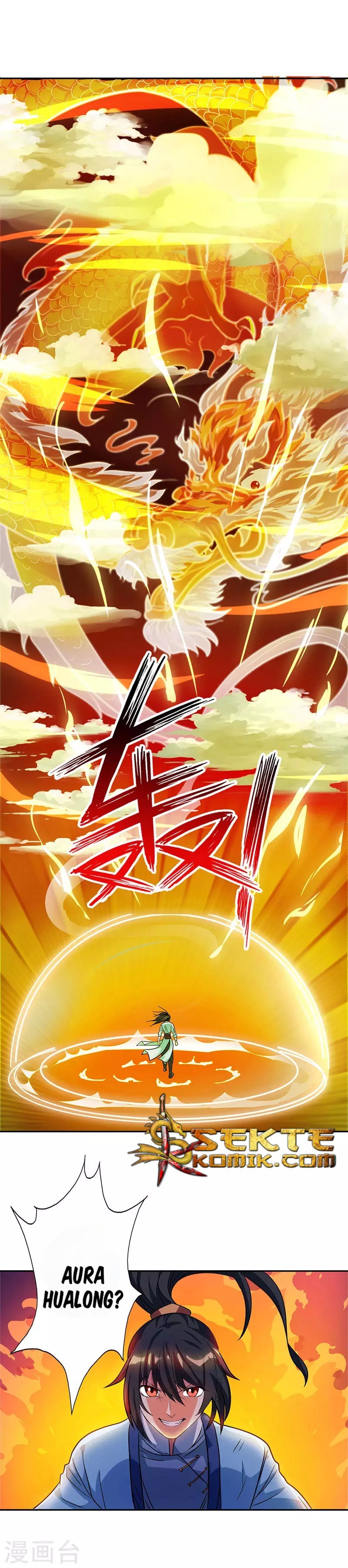 Dushi Xiaoyao Chapter 56 Gambar 28