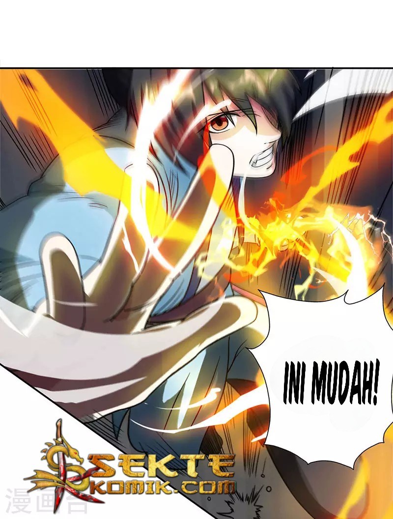Dushi Xiaoyao Chapter 56 Gambar 29