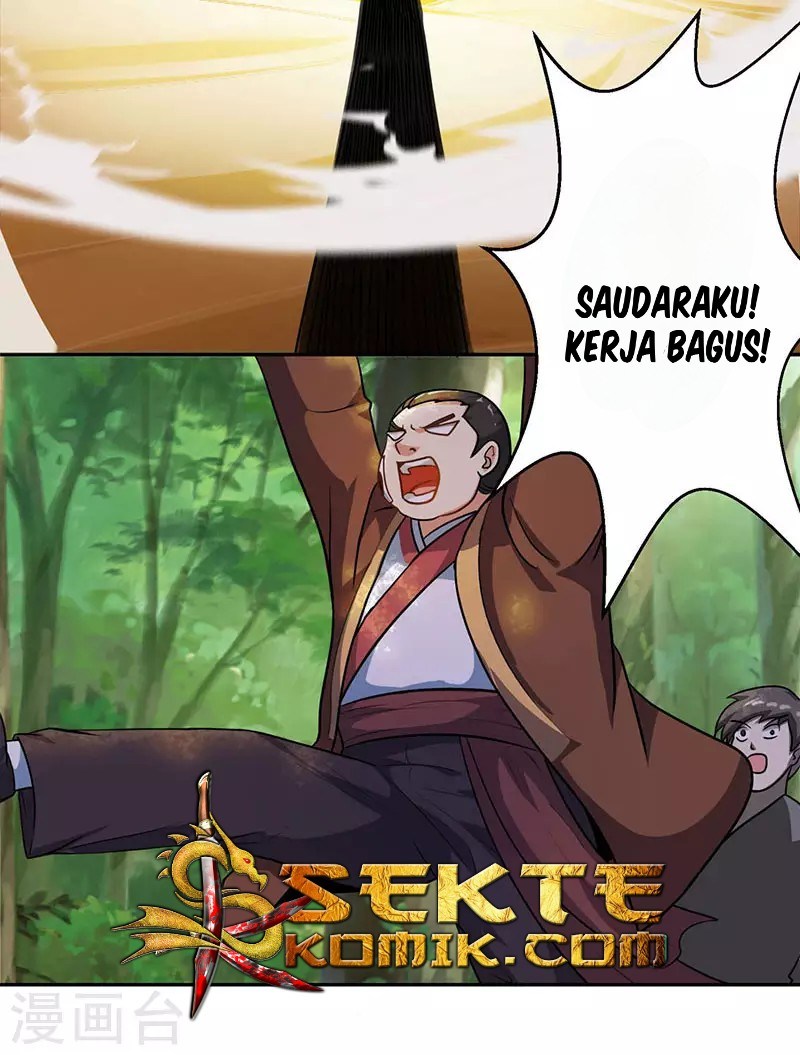 Dushi Xiaoyao Chapter 56 Gambar 33