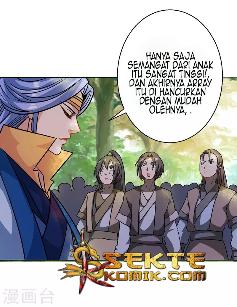 Dushi Xiaoyao Chapter 57 Gambar 2