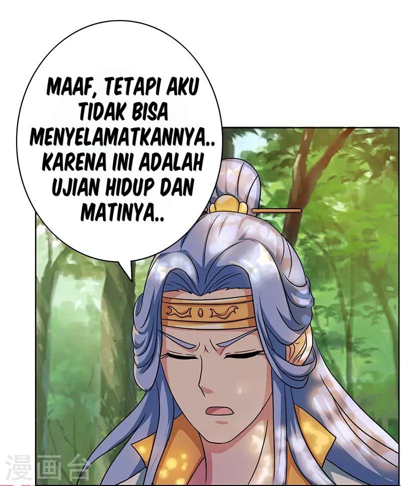Dushi Xiaoyao Chapter 57 Gambar 22