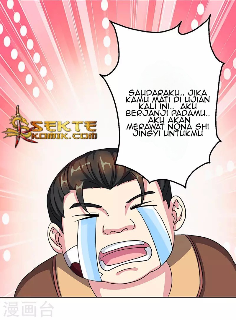 Dushi Xiaoyao Chapter 57 Gambar 23