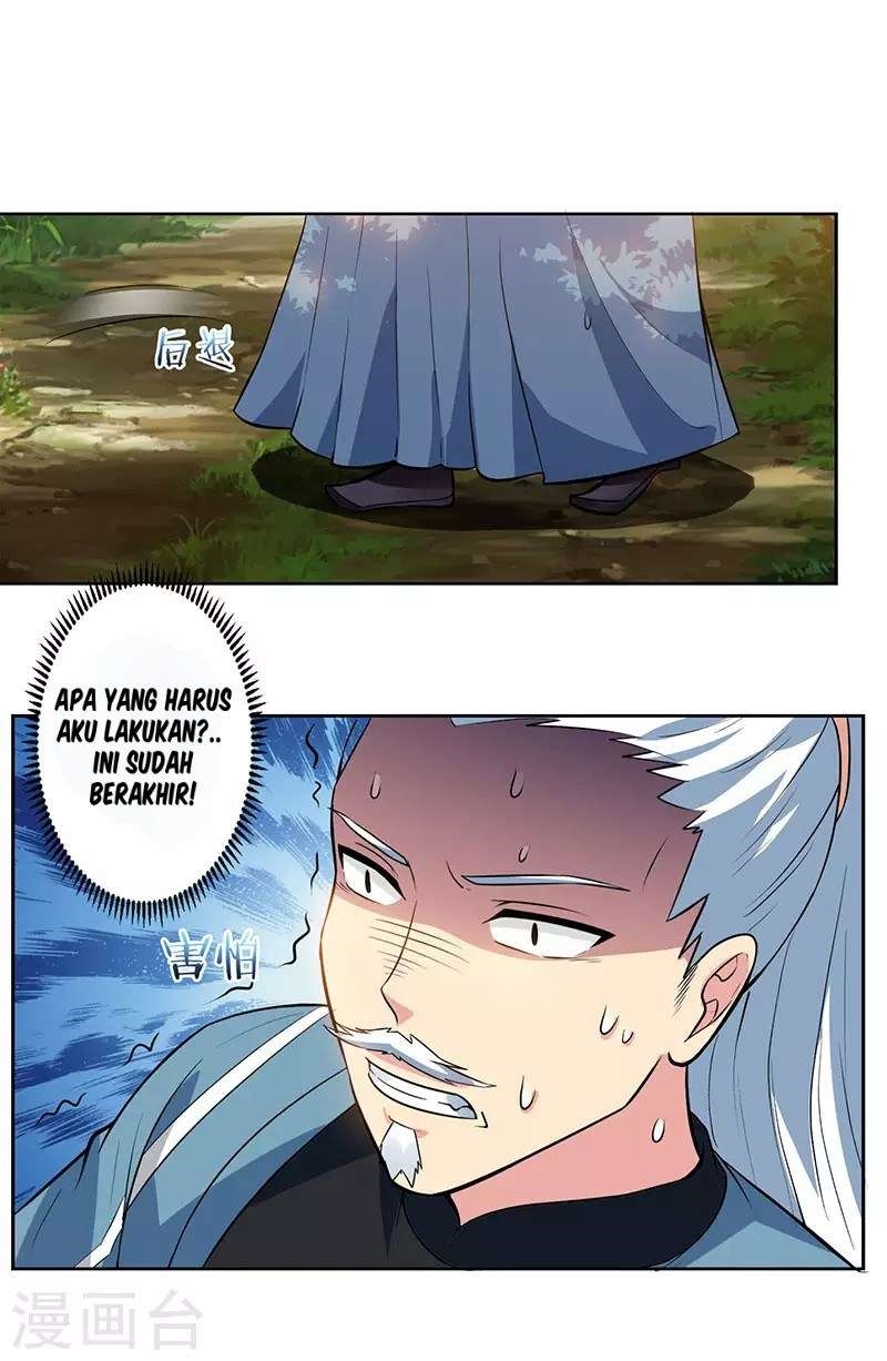 Dushi Xiaoyao Chapter 61 Gambar 10