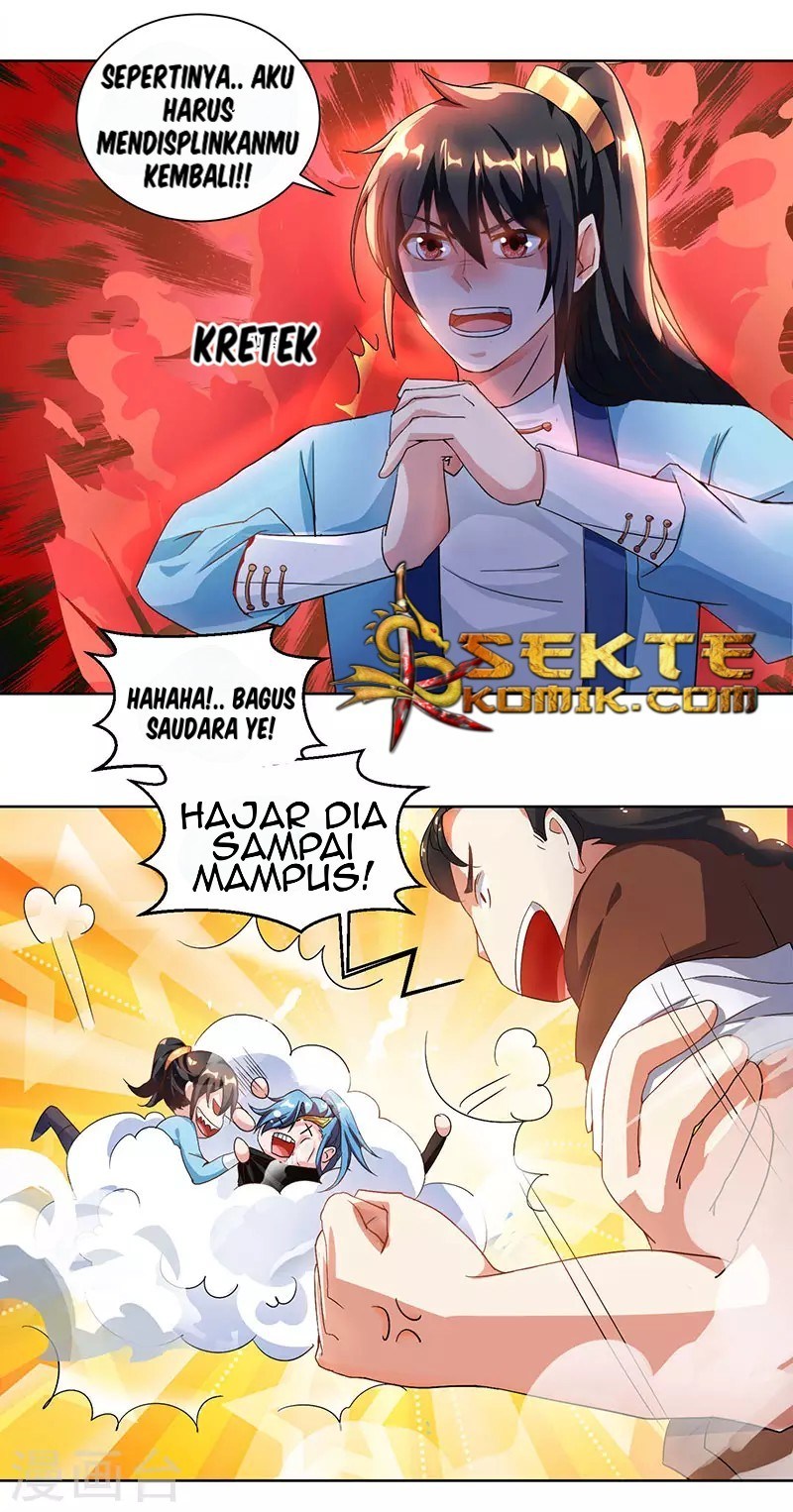 Dushi Xiaoyao Chapter 65 Gambar 6