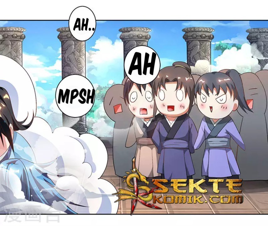 Dushi Xiaoyao Chapter 65 Gambar 7