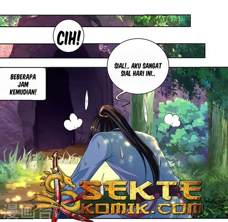 Dushi Xiaoyao Chapter 65 Gambar 13