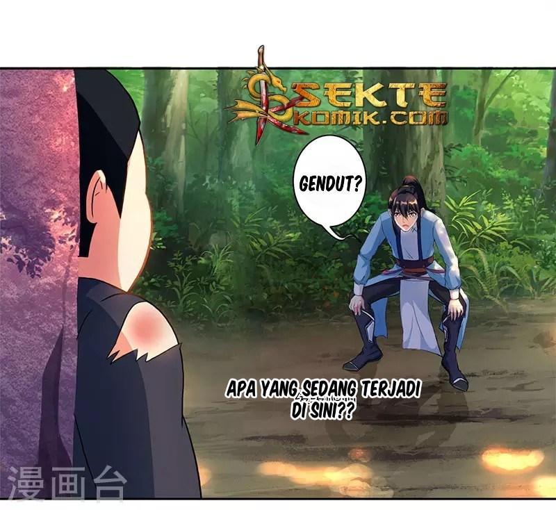 Dushi Xiaoyao Chapter 65 Gambar 14