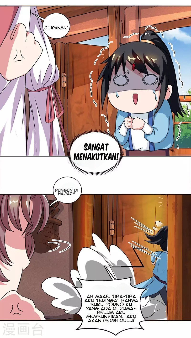 Dushi Xiaoyao Chapter 68 Gambar 8