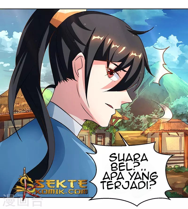 Dushi Xiaoyao Chapter 68 Gambar 12