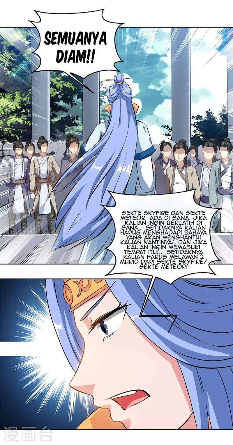 Dushi Xiaoyao Chapter 68 Gambar 16