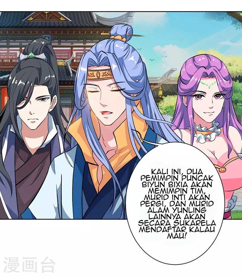 Dushi Xiaoyao Chapter 68 Gambar 18