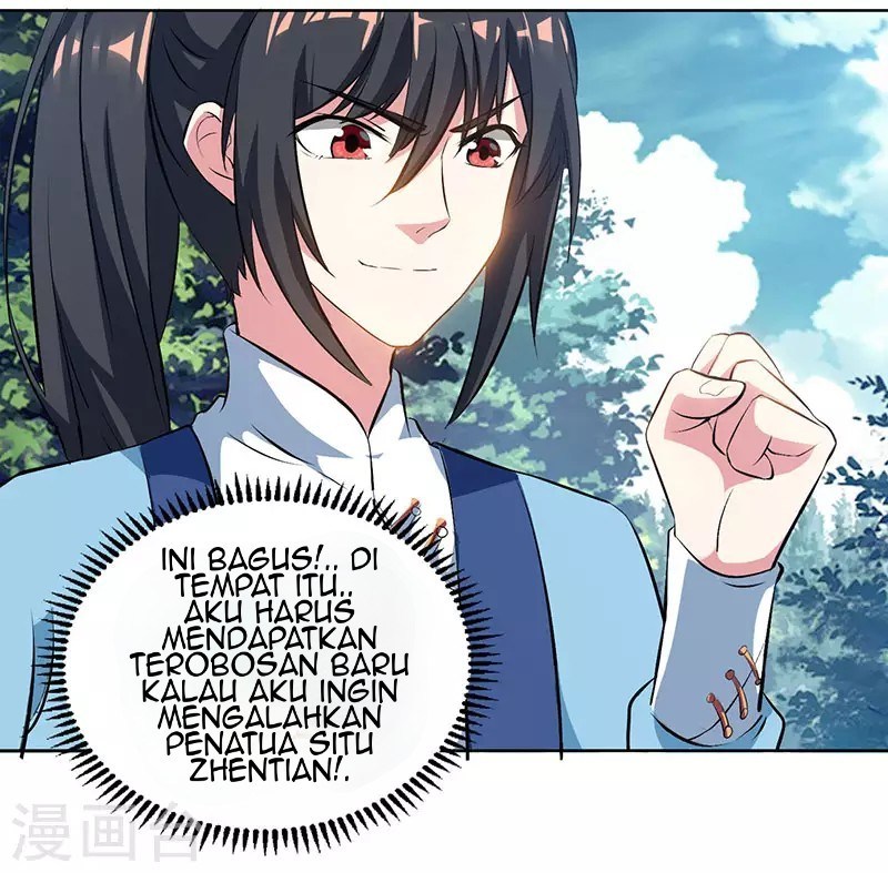 Dushi Xiaoyao Chapter 68 Gambar 19