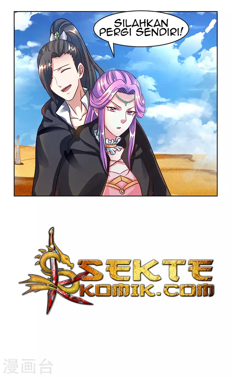 Dushi Xiaoyao Chapter 71 Gambar 7
