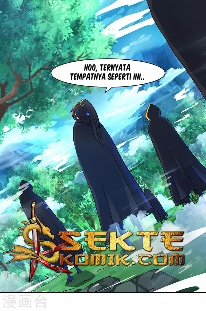 Dushi Xiaoyao Chapter 71 Gambar 8
