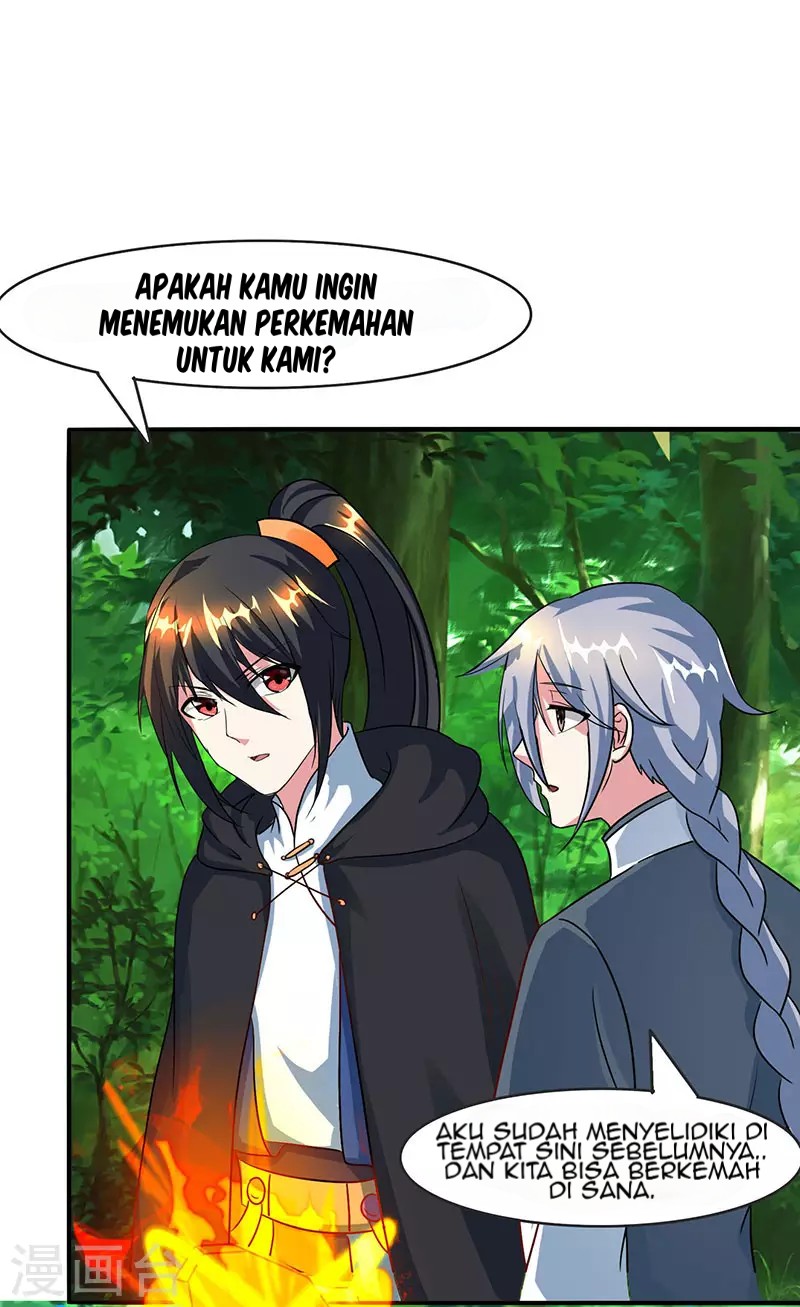 Dushi Xiaoyao Chapter 71 Gambar 14