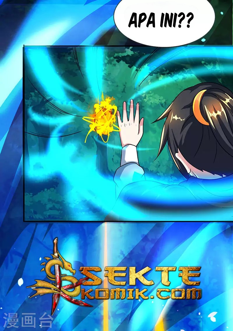 Dushi Xiaoyao Chapter 71 Gambar 17