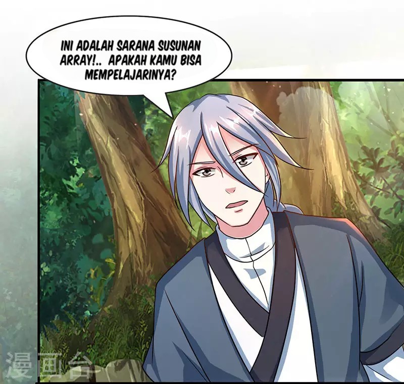 Dushi Xiaoyao Chapter 71 Gambar 20