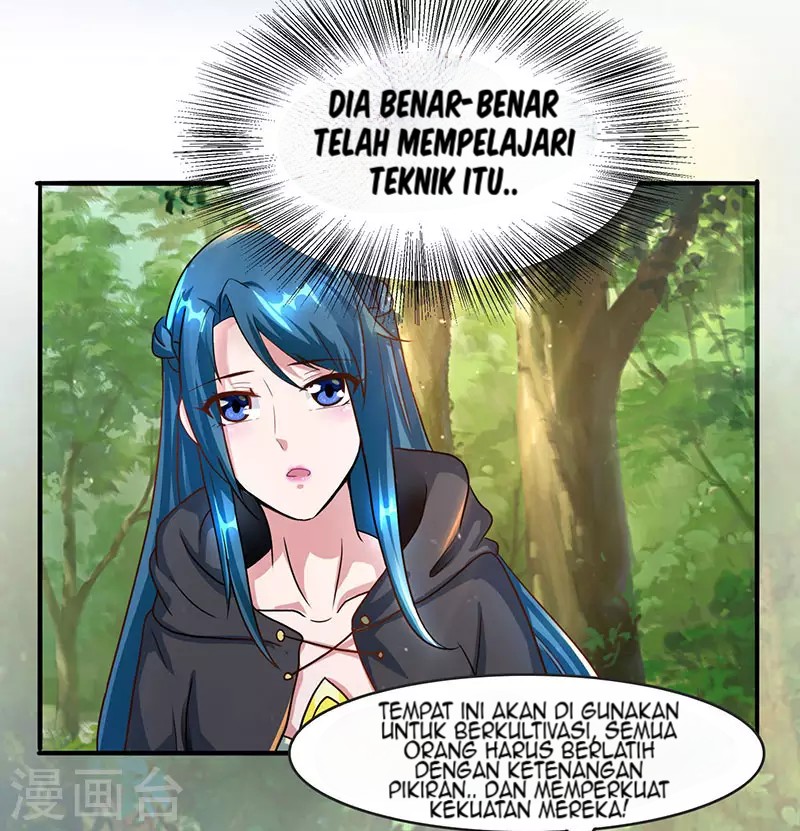 Dushi Xiaoyao Chapter 71 Gambar 22