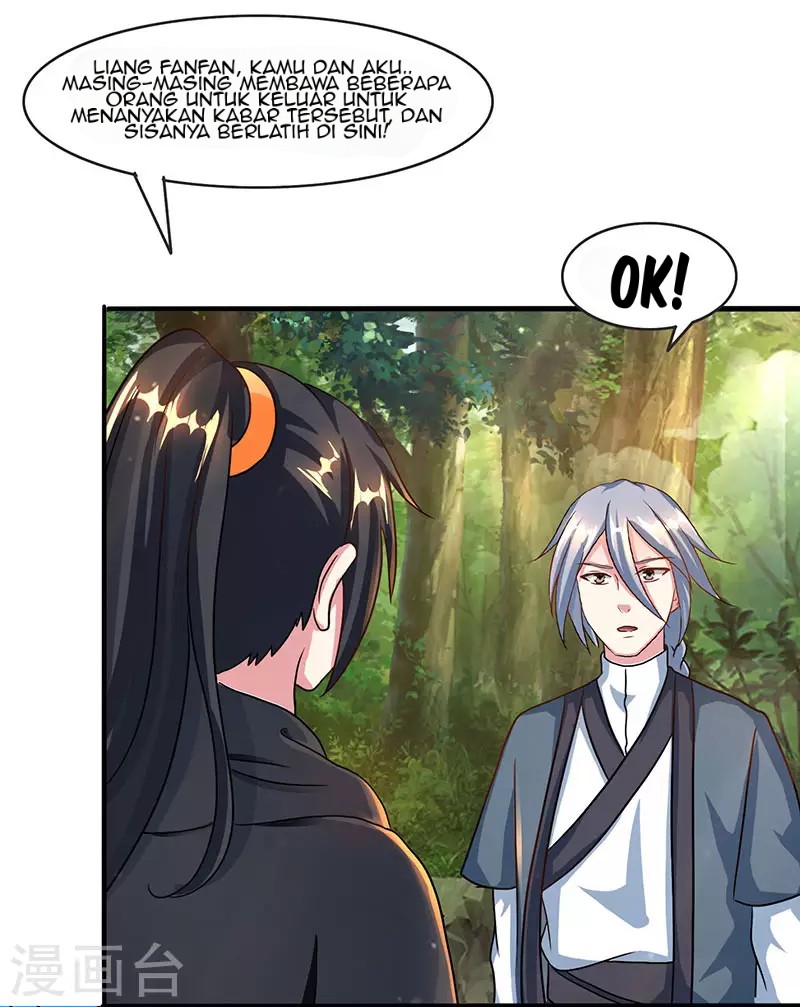 Dushi Xiaoyao Chapter 71 Gambar 24
