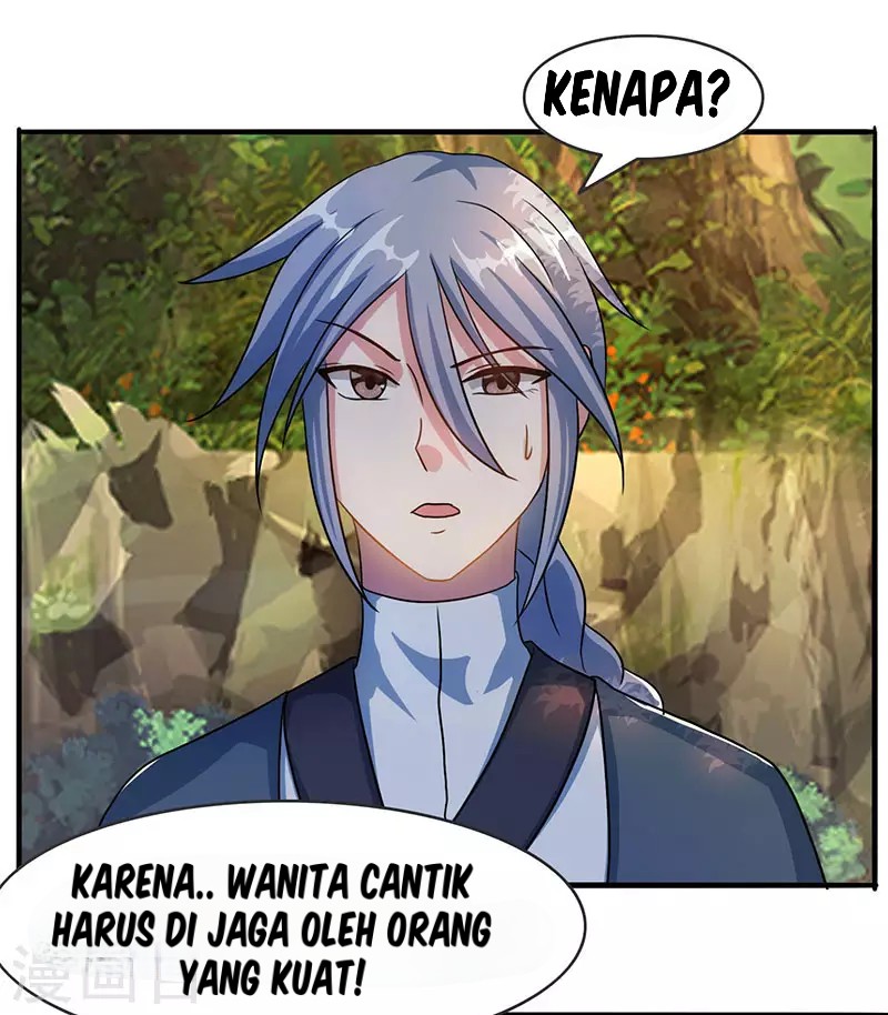 Dushi Xiaoyao Chapter 71 Gambar 30
