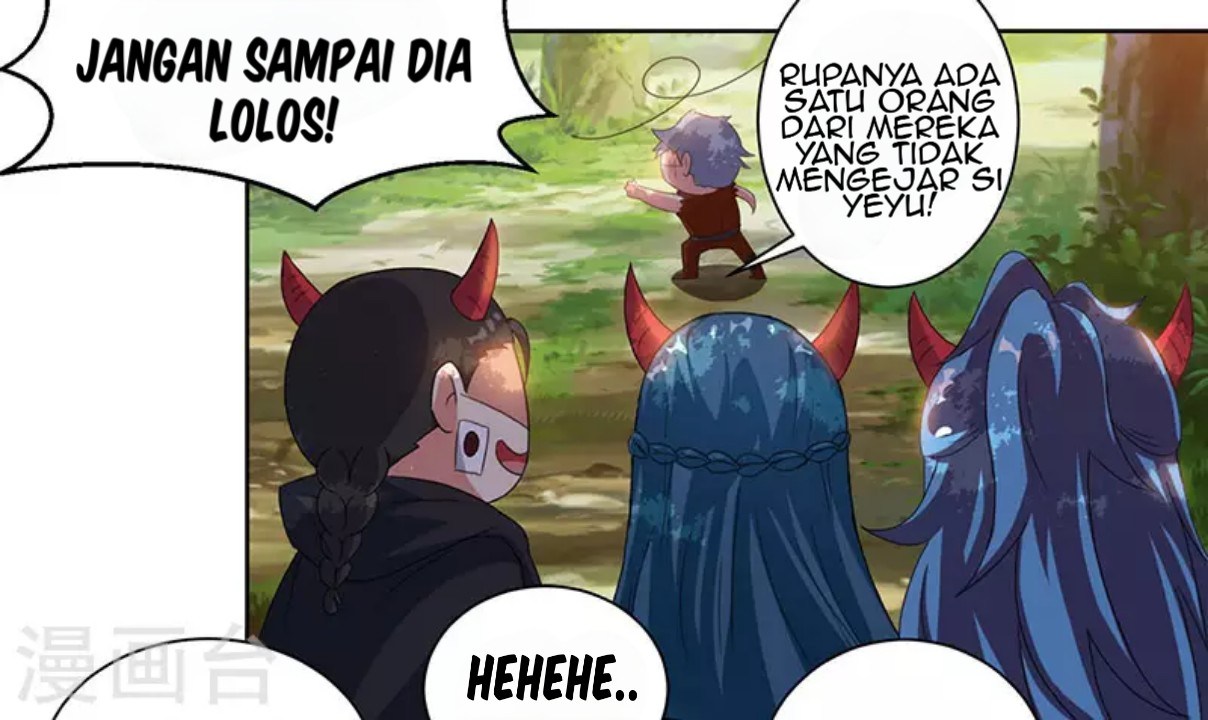 Dushi Xiaoyao Chapter 73 Gambar 11