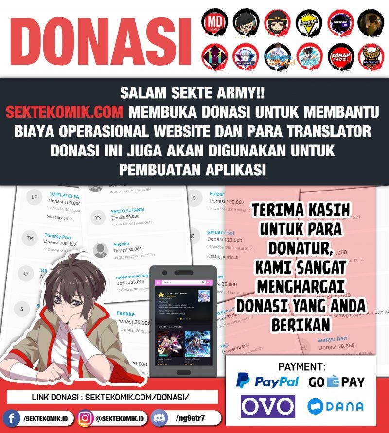 Dushi Xiaoyao Chapter 73 Gambar 34