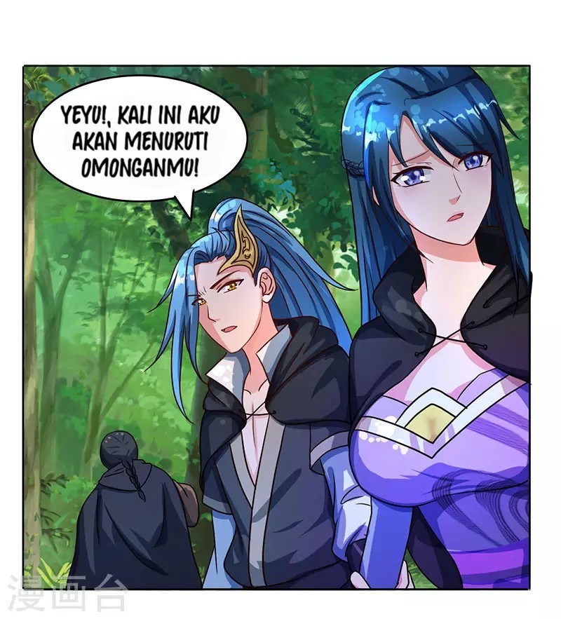 Dushi Xiaoyao Chapter 74 Gambar 6