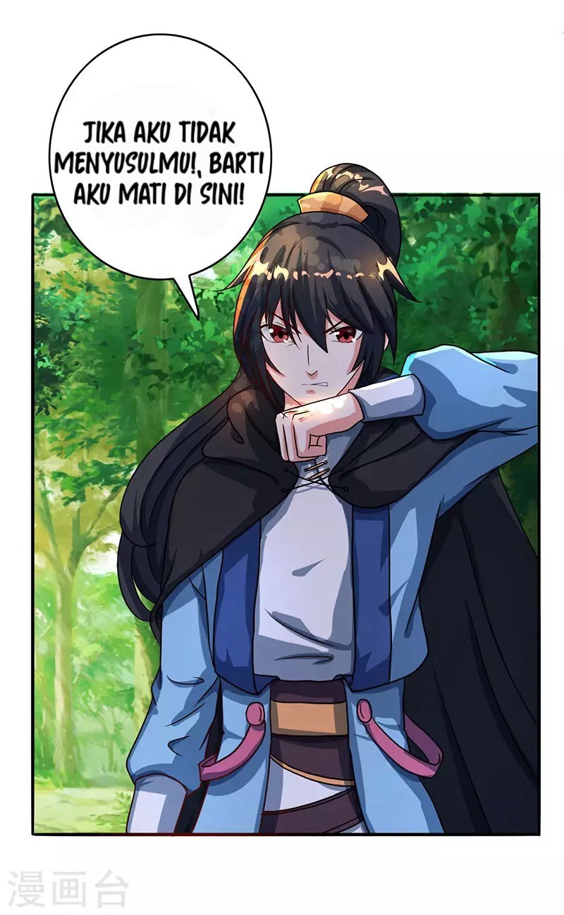 Dushi Xiaoyao Chapter 74 Gambar 8