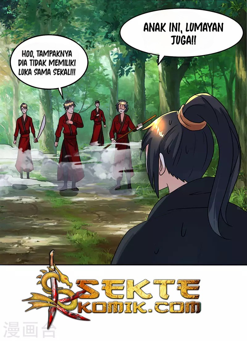 Dushi Xiaoyao Chapter 74 Gambar 13