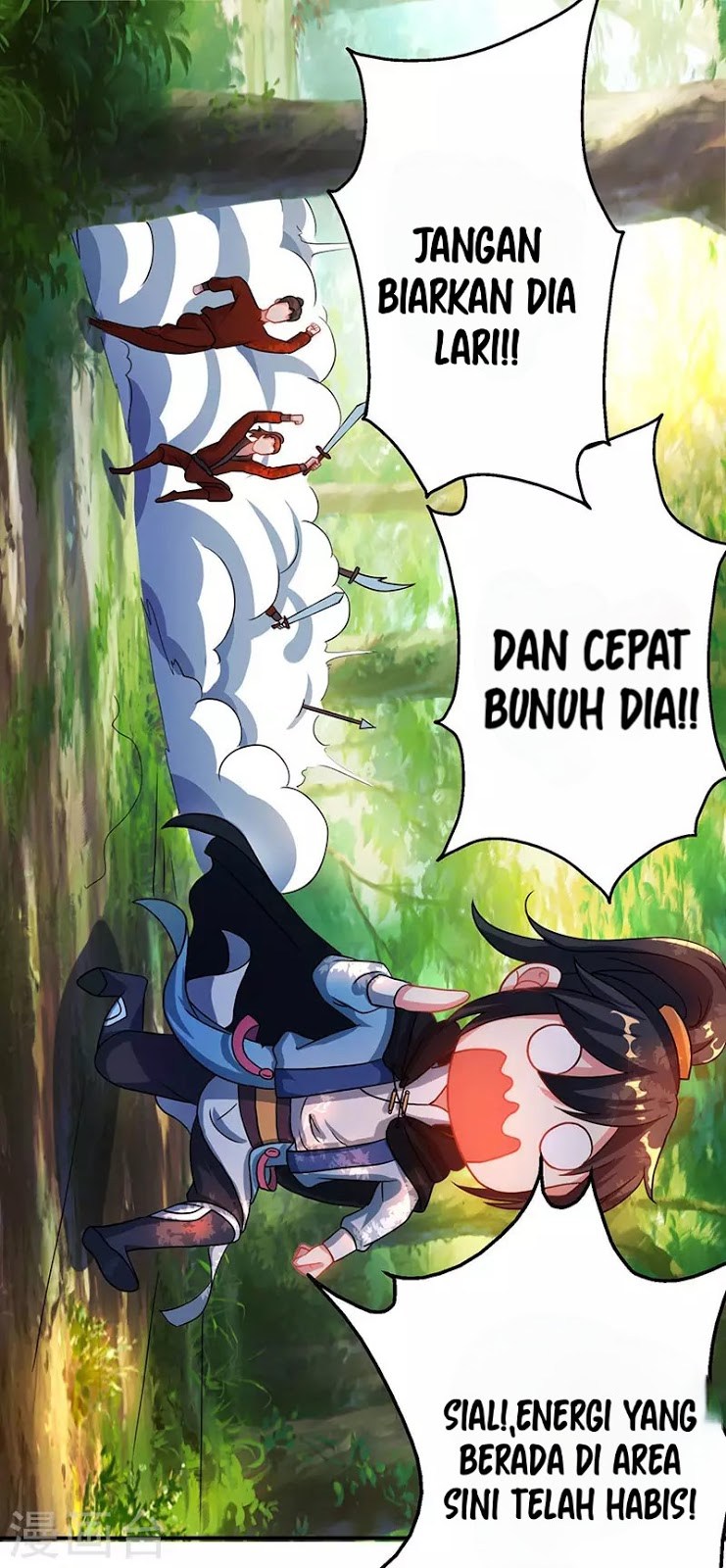 Dushi Xiaoyao Chapter 74 Gambar 14