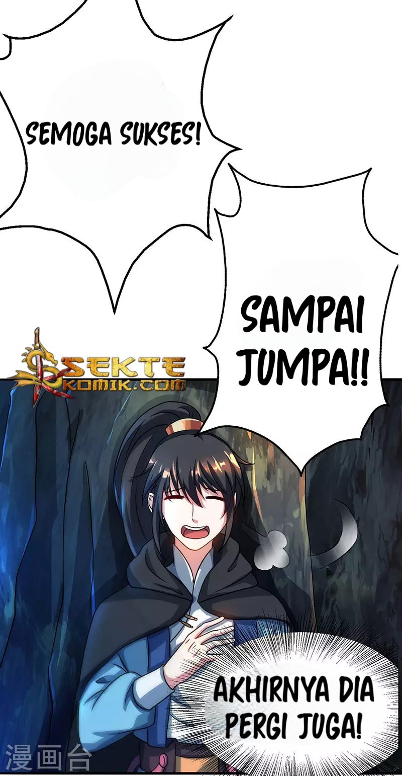 Dushi Xiaoyao Chapter 74 Gambar 24