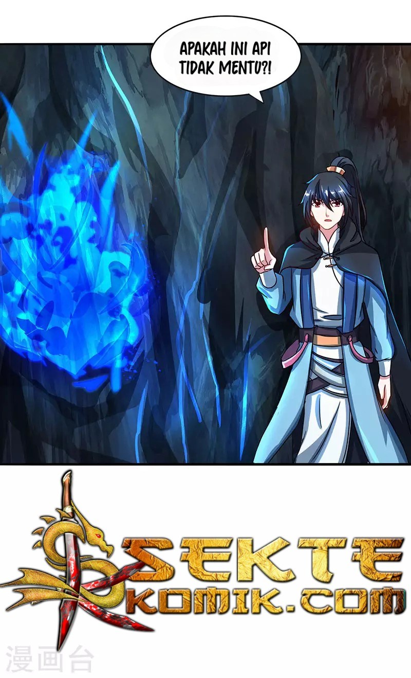 Dushi Xiaoyao Chapter 74 Gambar 27