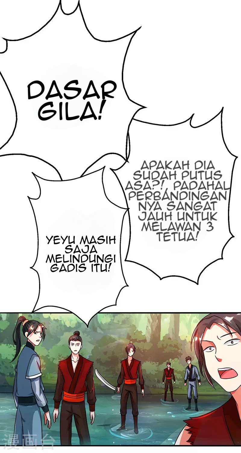 Dushi Xiaoyao Chapter 78 Gambar 26